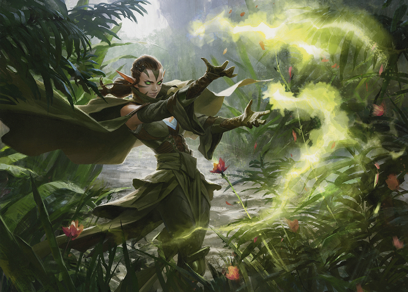 Natural Connection by Wesley Burt